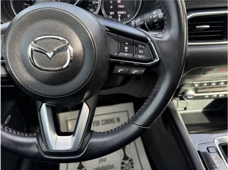 2021 Mazda CX-5 Carbon Edition