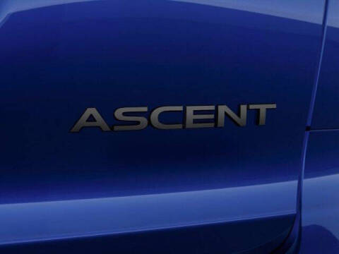 2026 Subaru Ascent Premium 8-Passenger