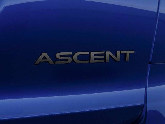 2026 Subaru Ascent Premium 8-Passenger