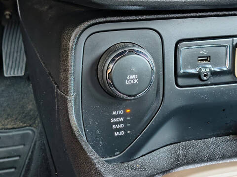 2016 Jeep Renegade Limited