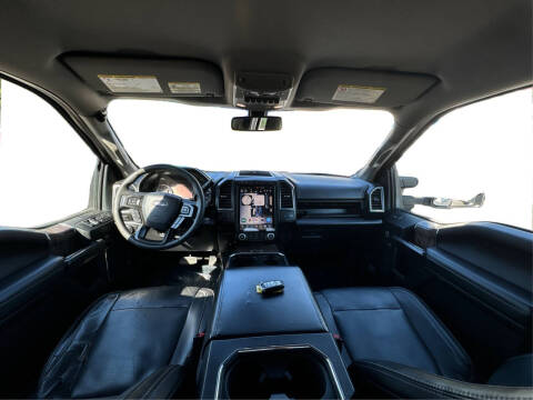 2019 Ford F-250 Super Duty