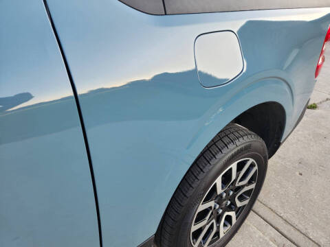 2022 Ford Maverick Lariat