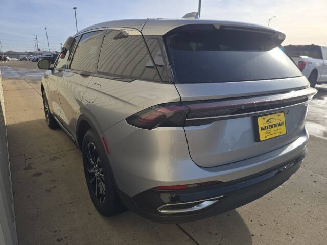 2026 Lincoln Nautilus Hybrid Premiere