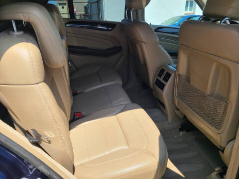 2015 Mercedes-Benz M-Class ML 350 4MATIC