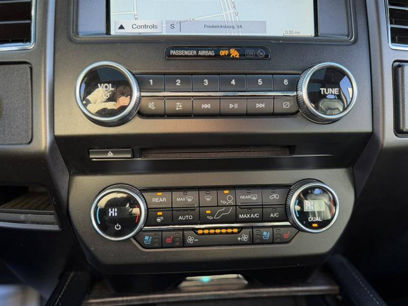 2018 Ford Expedition Limited