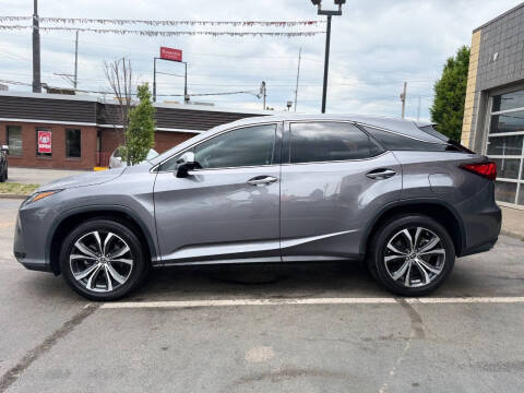 2018 Lexus RX 350