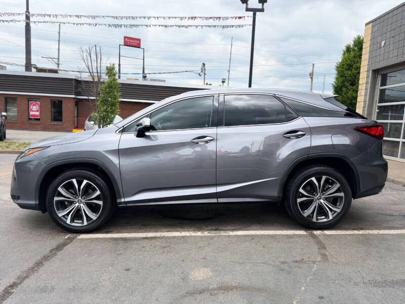 2018 Lexus RX 350