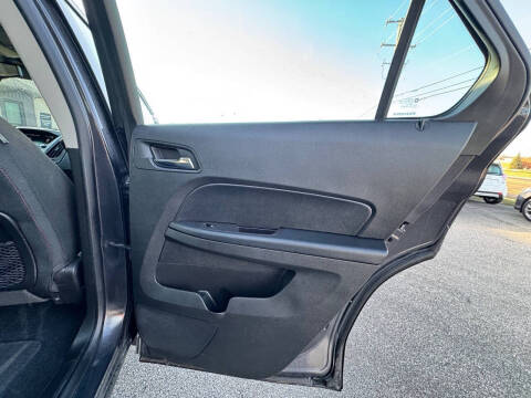 2016 Chevrolet Equinox LS