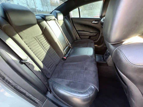 2021 Dodge Charger R/T