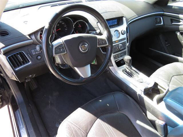 2013 Cadillac CTS 3.0L Luxury