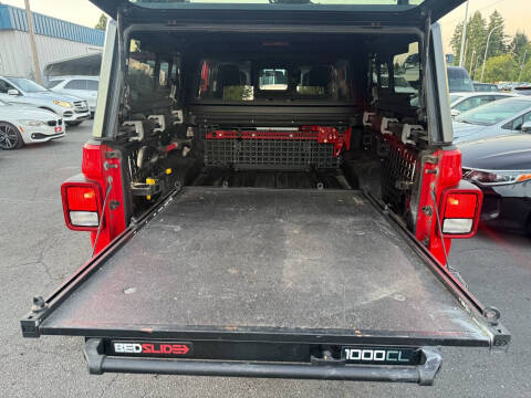 2020 Jeep Gladiator Rubicon