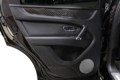 2020 Bentley Bentayga