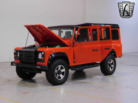 1994 Land Rover Defender 90