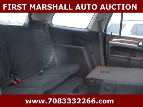 2012 Buick Enclave Convenience