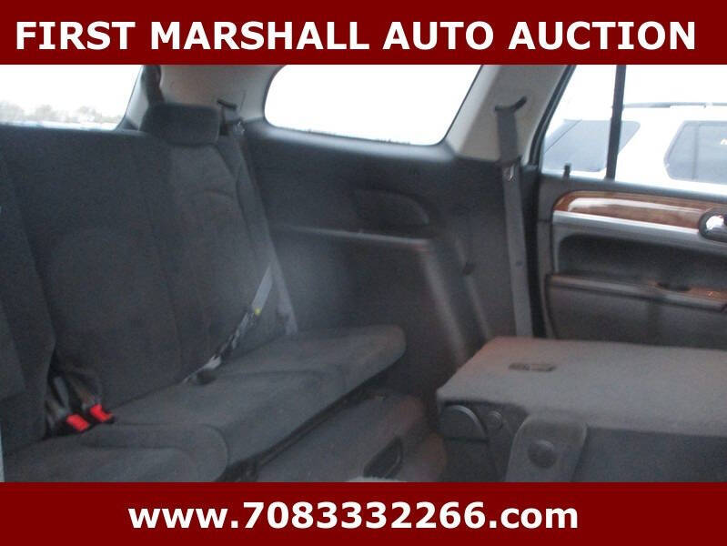 2012 Buick Enclave Convenience
