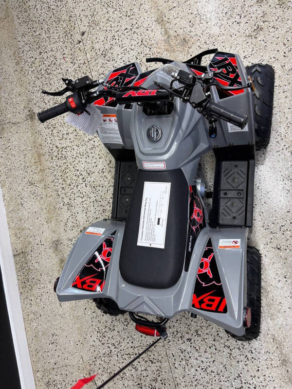 2026 Icebear SY70 ATV