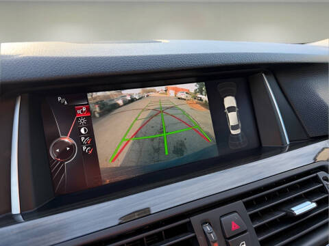 2015 BMW 5 Series 535i xDrive