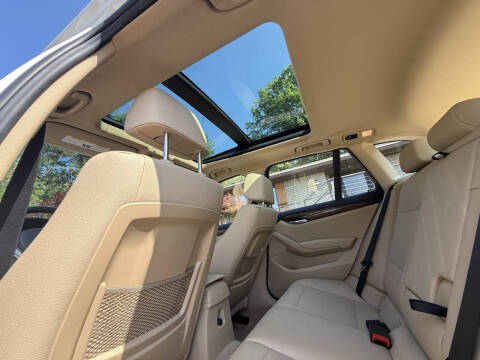 2015 BMW X1 sDrive28i