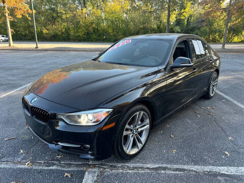 2014 BMW 3 Series for sale at Import Auto Mall in Greenville SC