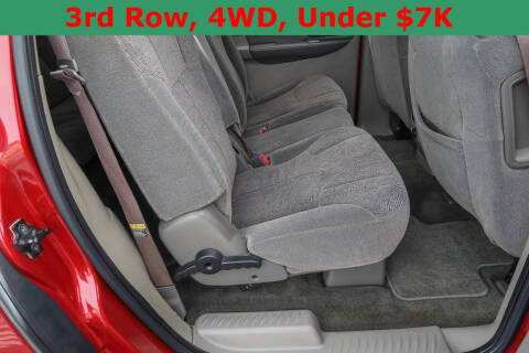 2003 Chevrolet TrailBlazer EXT LT