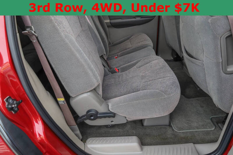 2003 Chevrolet TrailBlazer EXT LT