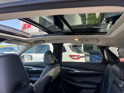 2024 Infiniti QX50 Luxe