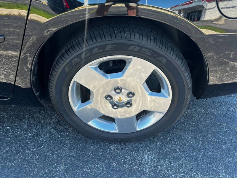 2006 Chevrolet Impala SS