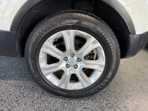 2016 Land Rover Range Rover Evoque SE