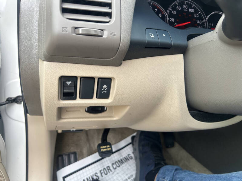 2012 Nissan Altima 2.5 S