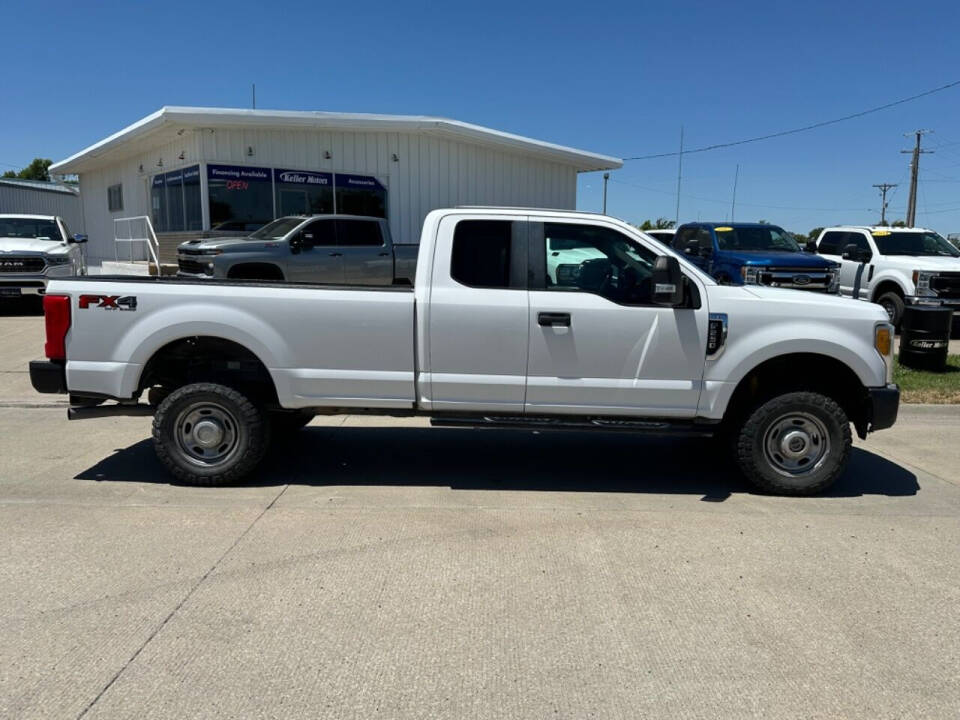 2017 Ford F-250 Super Duty for sale at Keller Motors in Palco, KS