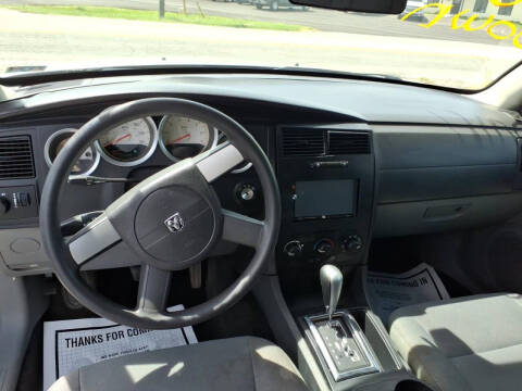 2005 Dodge Magnum SXT