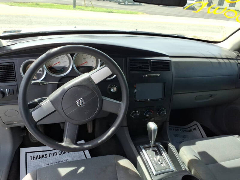 2005 Dodge Magnum SXT