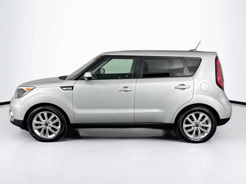2018 Kia Soul +