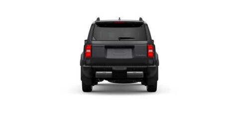 2026 Toyota Land Cruiser