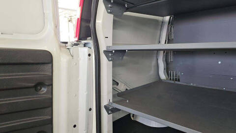 2021 Chevrolet Express 2500