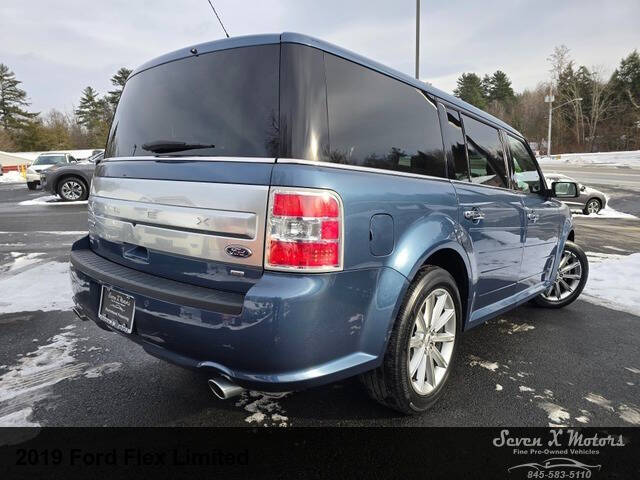 2019 Ford Flex Limited