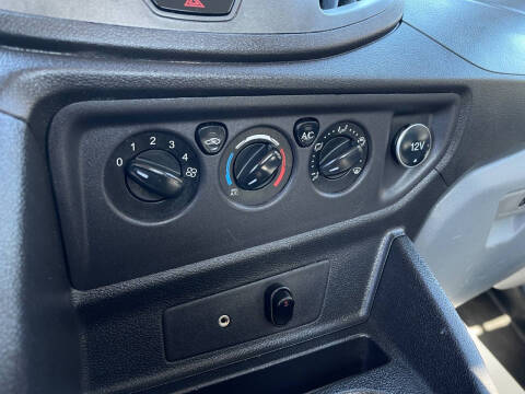 2018 Ford Transit 250