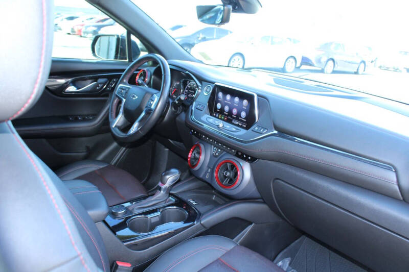 2021 Chevrolet Blazer RS