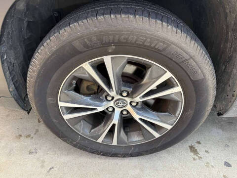 2018 Toyota Highlander LE