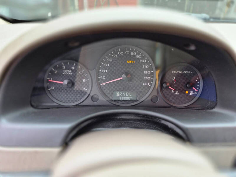 2005 Chevrolet Malibu LS