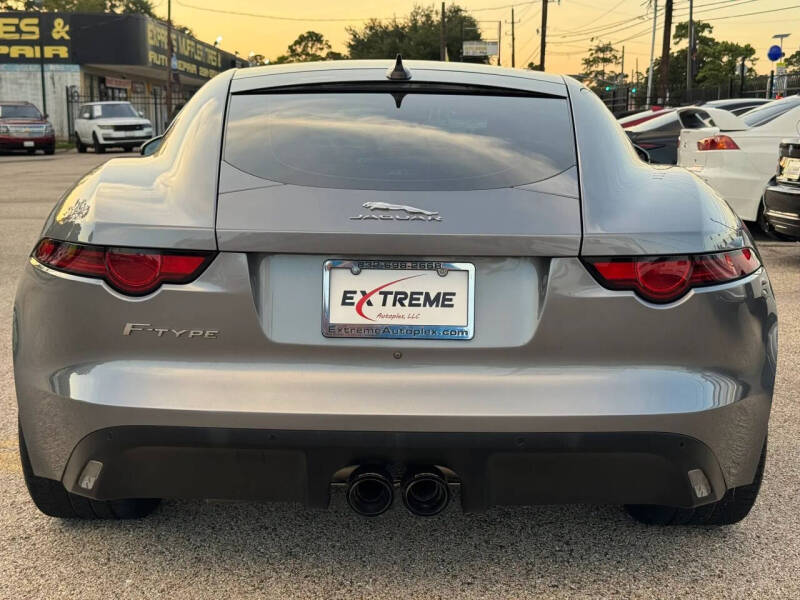 2020 Jaguar F-TYPE