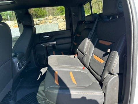 2021 GMC Sierra 2500HD