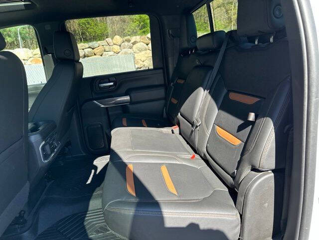 2021 GMC Sierra 2500HD