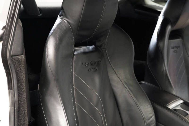 2016 Aston Martin V8 Vantage S