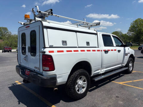2015 RAM 2500 Tradesman