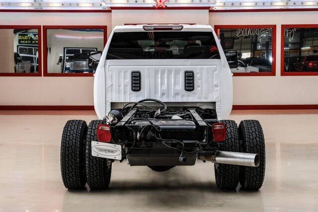 2021 Chevrolet Silverado 3500HD