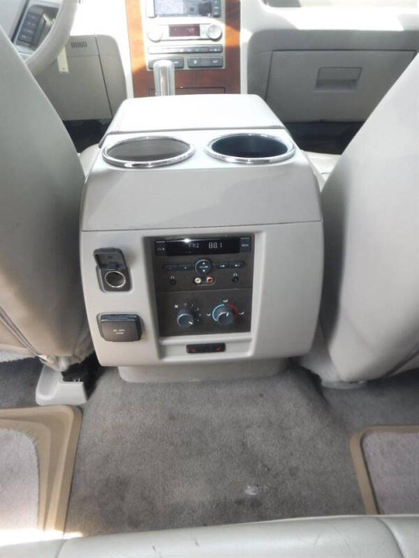 2013 Lincoln Navigator