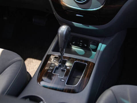 2010 Hyundai Santa Fe SE