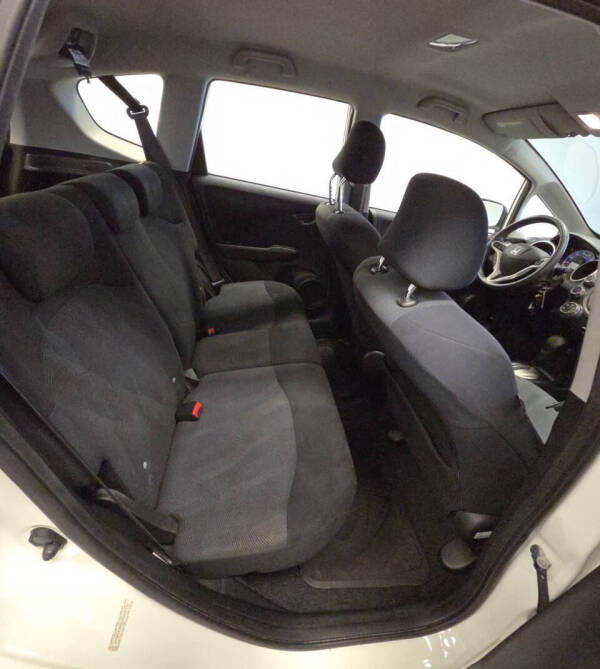 2010 Honda Fit Sport w/Navi