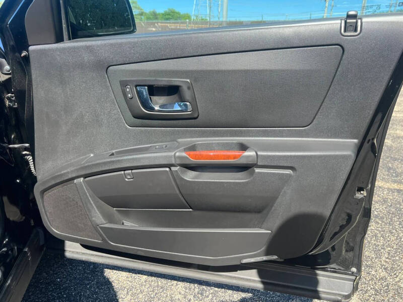 2006 Cadillac SRX